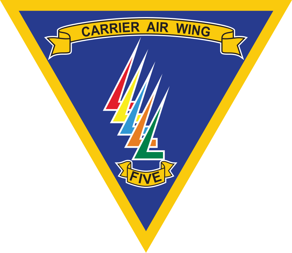 Anthony Wright's designation as an Airwing Strike Leader. Very unusual for a Lieutenant to earn this qualification.
