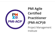 Certification. Agile variation of a Project Management Professional (PMP).