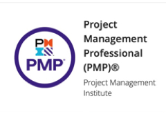 Certification. Project Management Professional (PMP)